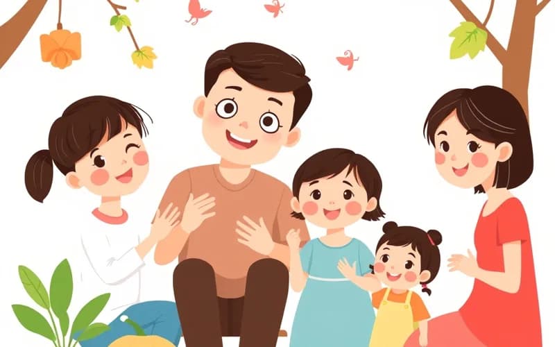 Phụ huynh ngạc nhiên khi học phí chỉ 10.000 đồng/tháng - truyện thiếu nhi VienanKids