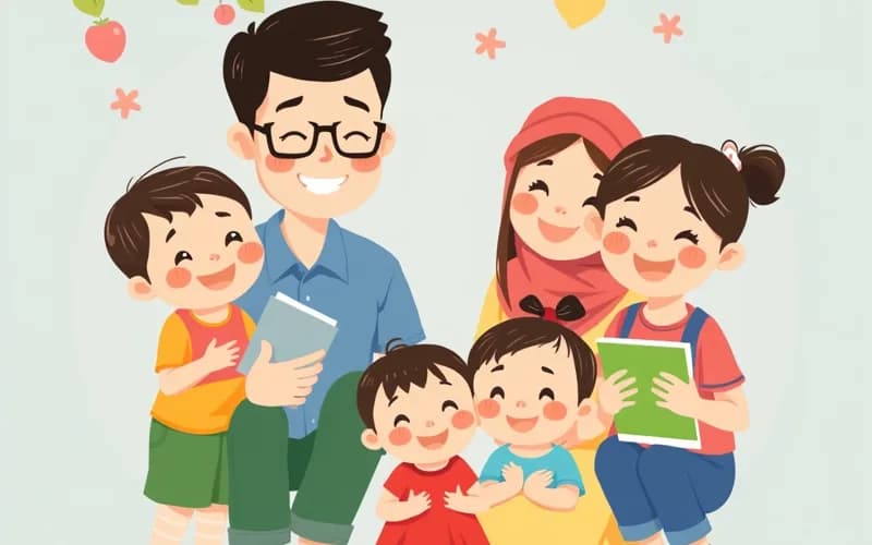 Lão Nông Cần Thơ Trồng Nho, Khám Phá Du Lịch Mới - truyện thiếu nhi VienanKids