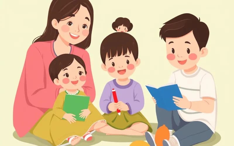 Hiểu đúng về cài đặt nhiệt độ điều hòa để tiết kiệm điện - truyện thiếu nhi VienanKids