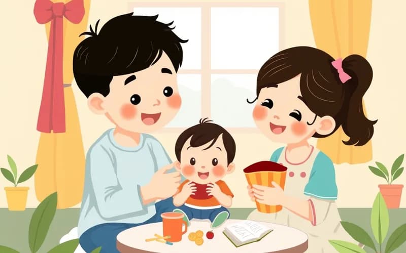Bài học từ cuộc hôn nhân kém 37 tuổi của người phụ nữ - truyện thiếu nhi VienanKids