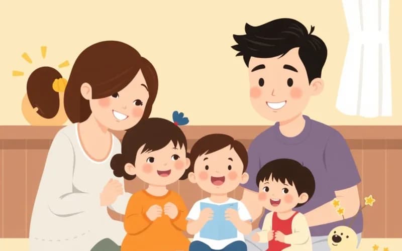 Vai trò của con gái và di sản gia đình: Thực trạng và giải pháp - truyện thiếu nhi VienanKids