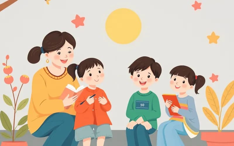 Câu chuyện nam sinh lớp 9 và bài học về sự tôn trọng - truyện thiếu nhi VienanKids