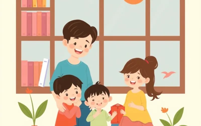 Nghệ Thuật Giao Tiếp Công Sở: Thân Thiện Không Thân Thiết - truyện thiếu nhi VienanKids
