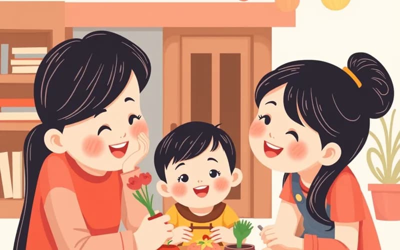 Phụ huynh lo lắng chất lượng thực phẩm trong bữa ăn bán trú - truyện thiếu nhi VienanKids