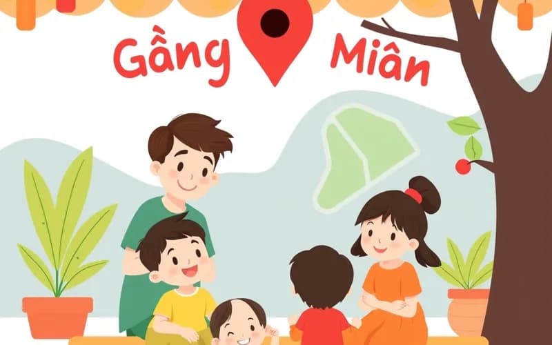 Gánh Mưu Sinh: Nét Đẹp Trên Google Maps Giúp Người Già - truyện thiếu nhi VienanKids