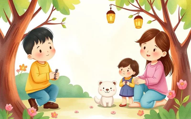 Cuộc sống hiện tại của đầu bếp sau cơn sốt lẩu - truyện thiếu nhi VienanKids