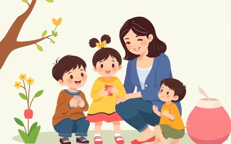 Ứng dụng hẹn hò AI cam kết hoàn tiền sau 3 năm - truyện thiếu nhi VienanKids