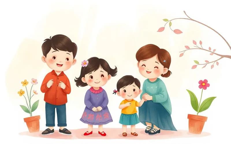 Mong Ước Đoàn Tụ Sau 20 Năm Mẹ Bỏ Đi Biệt Tích - truyện thiếu nhi VienanKids
