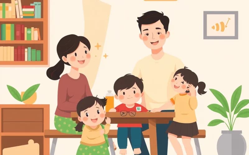 Dự đoán điểm chuẩn lớp 10 TP HCM có thể tăng nhẹ - truyện thiếu nhi VienanKids