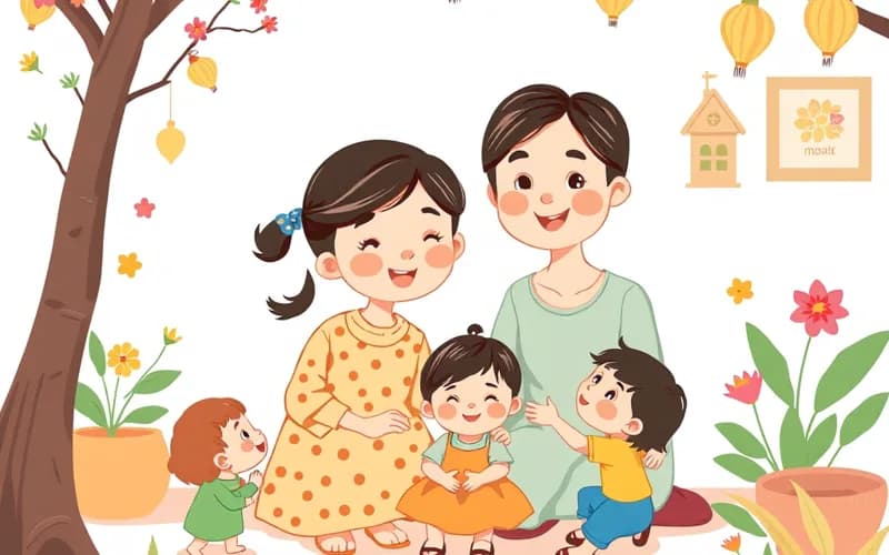 Hành trình tìm thân thế của chị em song sinh khác cha