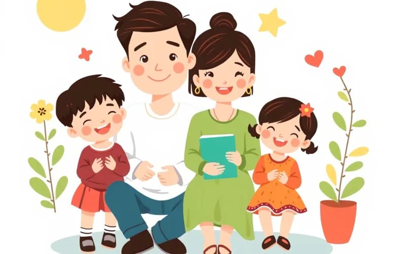 Những lỗi ứng xử công sở phụ huynh cần lưu ý - truyện thiếu nhi VienanKids