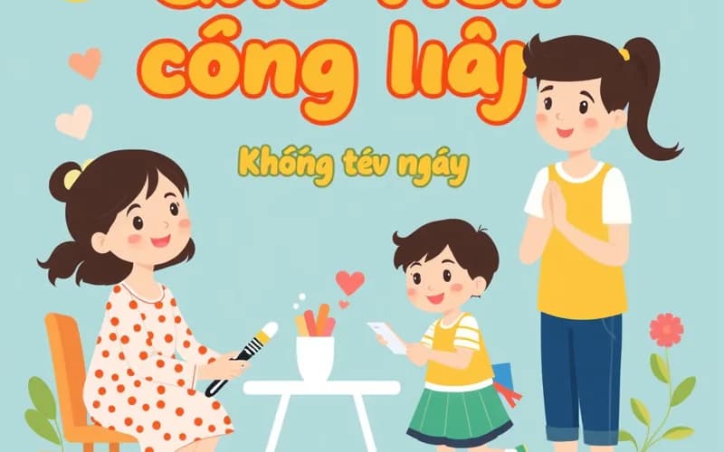 Giáo viên công lập được xếp lương ngay, không tập sự - truyện thiếu nhi VienanKids