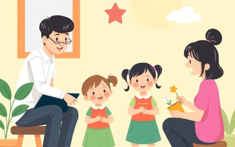 Khu vườn cổ tích của gia đình Việt tại Nhật Bản - truyện thiếu nhi VienanKids