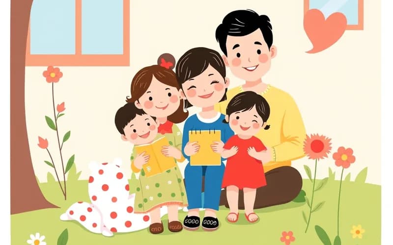 Phụ huynh hỗ trợ hoạt động lớp: Cách thức mới - truyện thiếu nhi VienanKids