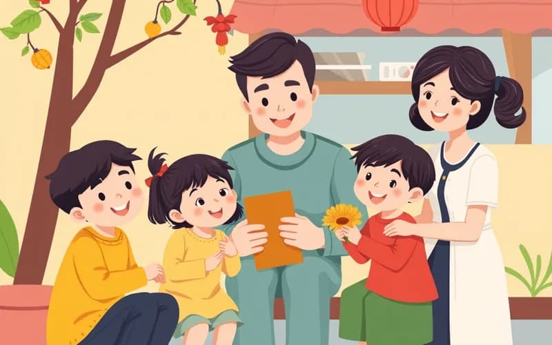 Thực tập sinh Việt tại Đức: Vượt qua thách thức để thành công - truyện thiếu nhi VienanKids