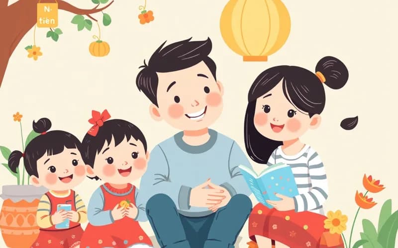 Nữ tiến sĩ y khoa từ bỏ công việc để tìm sự cân bằng - truyện thiếu nhi VienanKids
