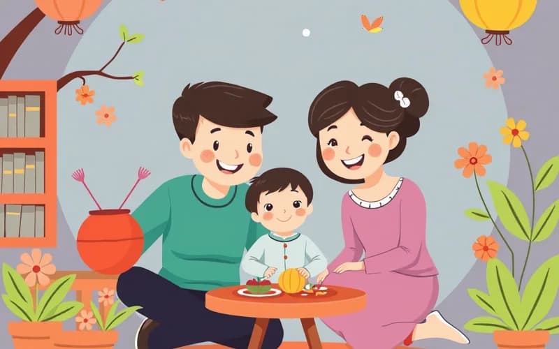 Phương pháp chần: Bí quyết giữ ẩm cho trứng và cá - truyện thiếu nhi VienanKids