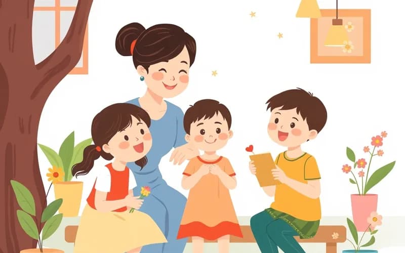 Kỳ thi tốt nghiệp THPT có thể chia thành nhiều đợt - truyện thiếu nhi VienanKids