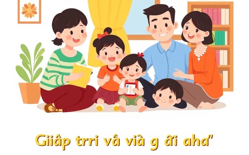 Giúp trẻ vượt qua thử thách 'ba không' trong cuộc sống - truyện thiếu nhi VienanKids