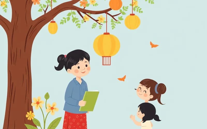 Tuyên Quang kiểm tra lại bài thi toán đạt điểm tuyệt đối - truyện thiếu nhi VienanKids