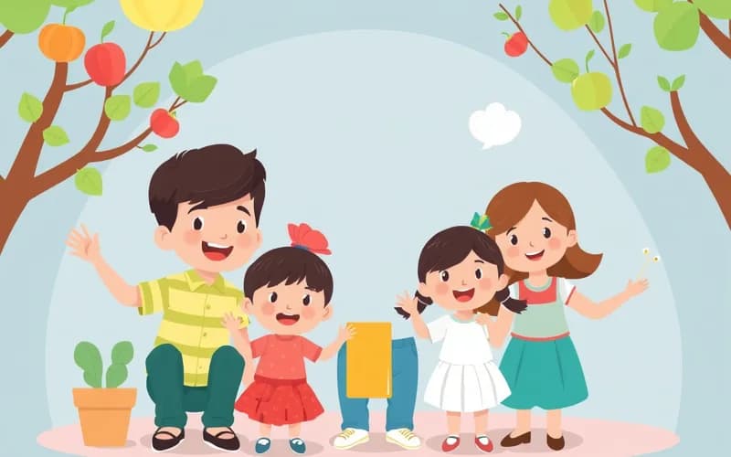 Khó khăn bán trú vì quá tải học sinh lớp 1 và 6 - truyện thiếu nhi VienanKids