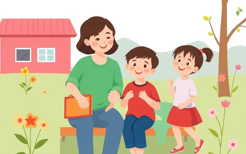 Ông Tập Cận Bình gửi thông điệp tới sinh viên Mỹ - truyện thiếu nhi VienanKids