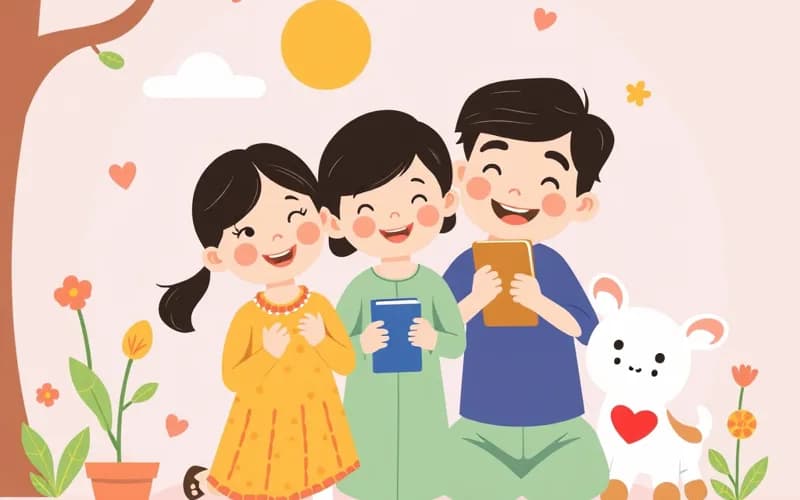 Ngành học đổi tên: Chú ý cho thí sinh năm 2027 - truyện thiếu nhi VienanKids