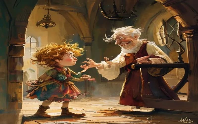 Rumpelstiltskin