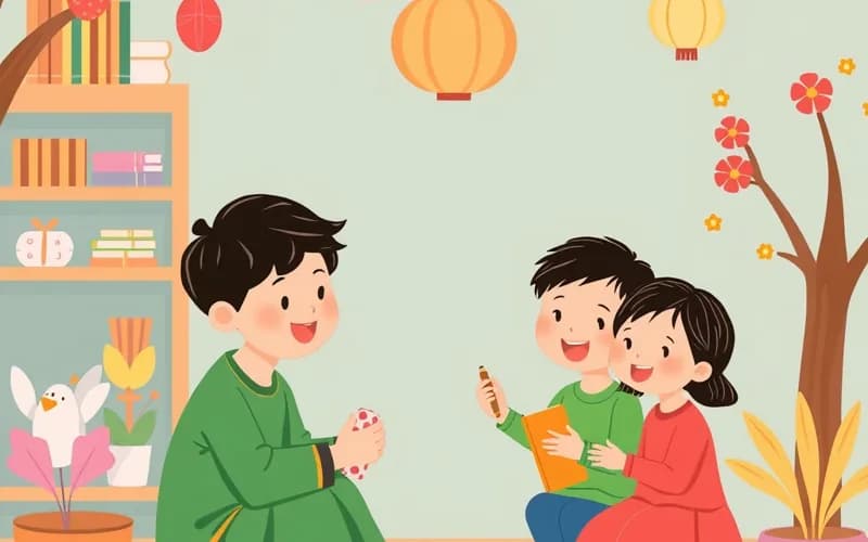 Trường Việt Đức Hà Nội khoác áo mới phong cách châu Âu - truyện thiếu nhi VienanKids