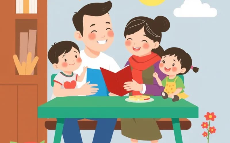 Bí quyết sống khỏe của trung tá 97 tuổi: Đi bộ mỗi ngày - truyện thiếu nhi VienanKids