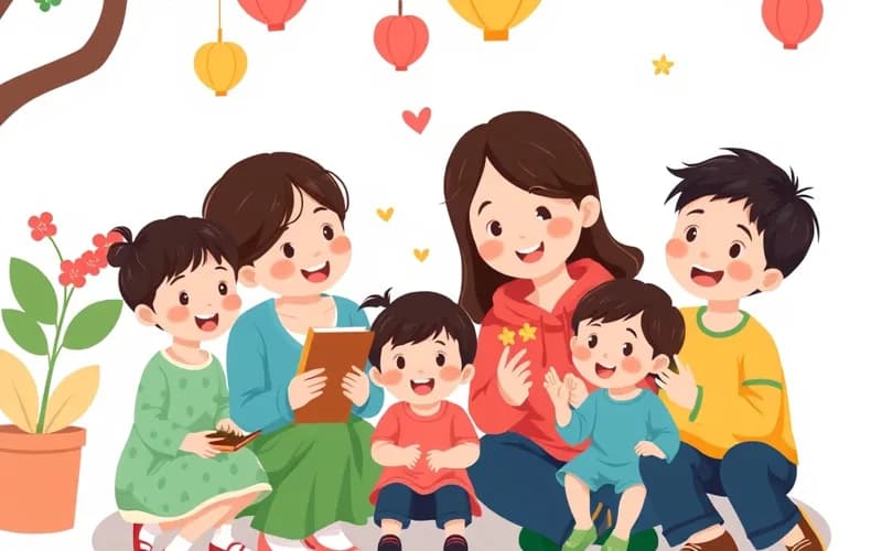 Những Kỳ Vọng Lớn Trong Giáo Dục Năm Học Mới - truyện thiếu nhi VienanKids