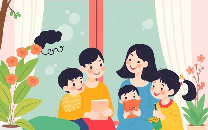 Nghi thức đánh trống khai giảng năm học mới 2026-2027 - truyện thiếu nhi VienanKids