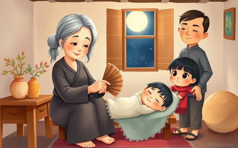 Cậu bé Tích Chu
