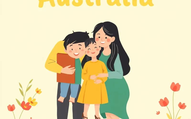 Australia ưu tiên nhập cư cho lao động tay nghề cao - truyện thiếu nhi VienanKids