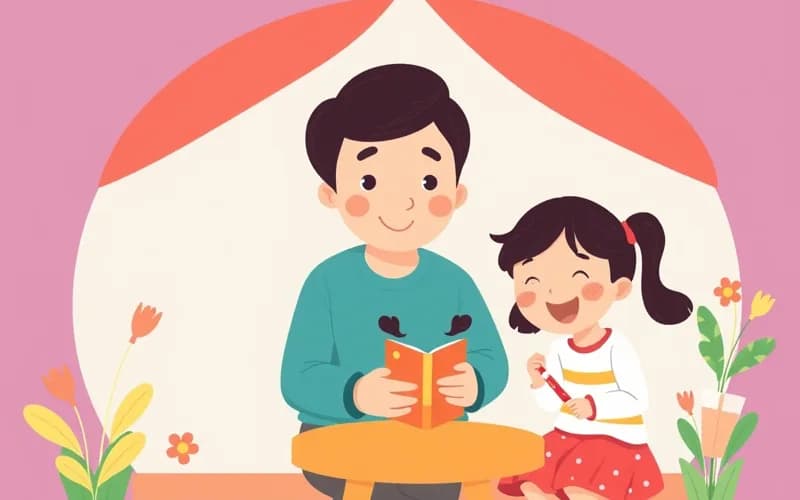 Chuyện tình đặc biệt: Ông 75 tuổi kết hôn với bạn của con - truyện thiếu nhi VienanKids