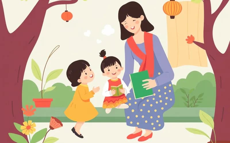 Phụ huynh nhận ra sai lầm khi cho con nghỉ học - truyện thiếu nhi VienanKids