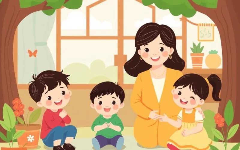 Bộ Giáo dục đề xuất không thu hộ tiền phụ huynh - truyện thiếu nhi VienanKids