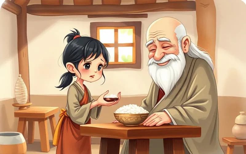 Sự tích con khỉ