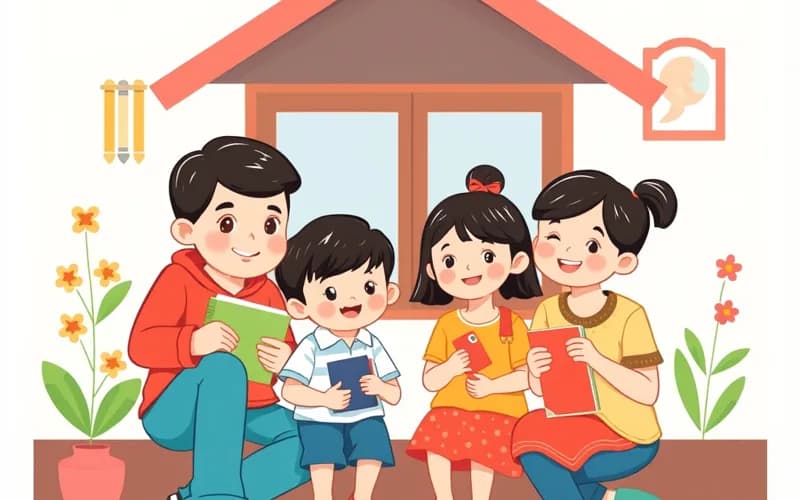 Hành Trình Tìm Mẹ Của Hơn 900 Người Con Nuôi - truyện thiếu nhi VienanKids