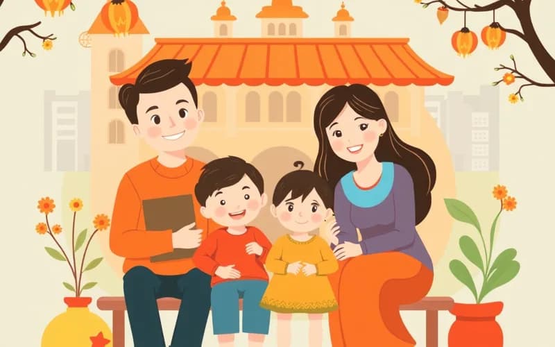 Trường Hoa Sen bị dừng hoạt động tại xa lộ Hà Nội - truyện thiếu nhi VienanKids