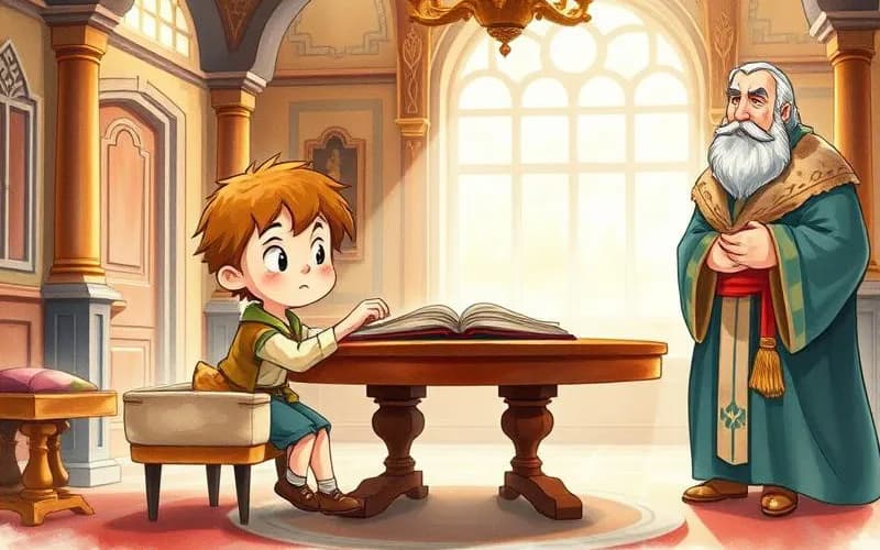 Truyện Cổ Tích - Bác Sĩ Biết Tuốt (của Anh Em Grimm)