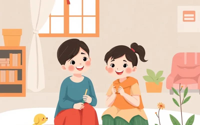 Mẹ đơn thân nấu cơm từ thiện, lan toả tình yêu thương - truyện thiếu nhi VienanKids