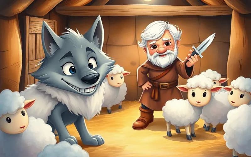 Sói Đội Lốt Cừu
