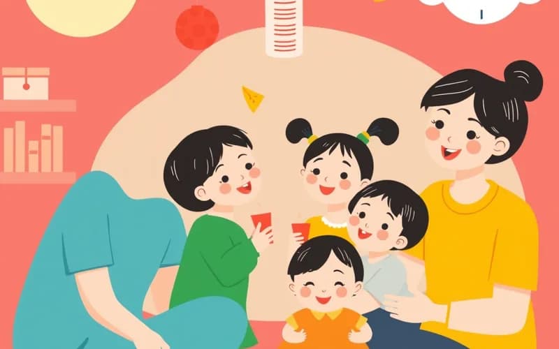 Câu chuyện cảm động: Con trai bơi giữa lũ dữ tìm cha mẹ - truyện thiếu nhi VienanKids