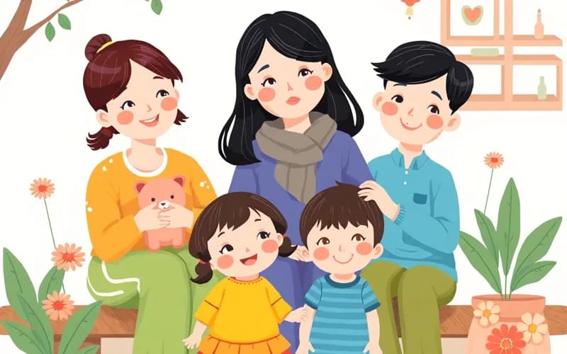Nhân viên y tế học đường: Đảm bảo quyền lợi vào viên chức - truyện thiếu nhi VienanKids