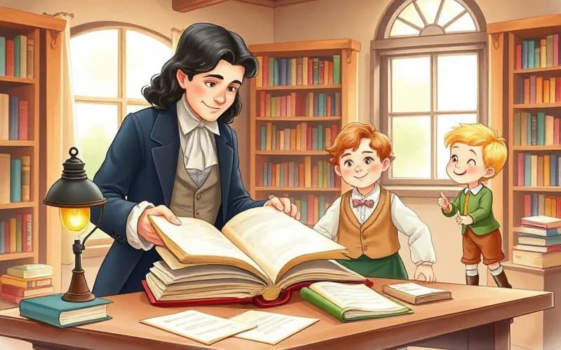 Truyện Cổ Tích - Về Anh Em Grimm (của Anh Em Grimm)