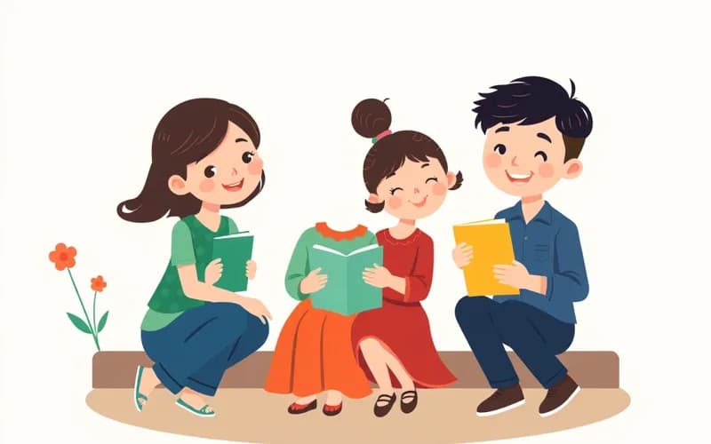 Hợp tác Việt Nam - New Zealand: Giáo dục và Tri thức - truyện thiếu nhi VienanKids