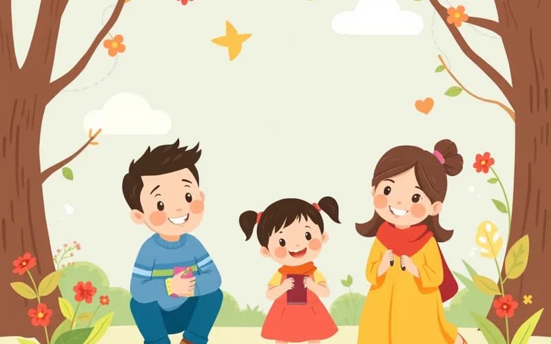 Người dì tận tụy chăm sóc 5 cháu mồ côi dù vướng nợ - truyện thiếu nhi VienanKids