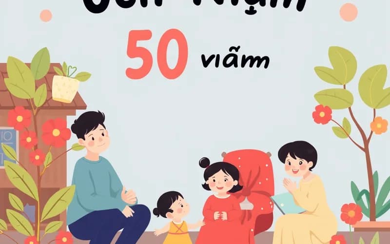 UEH kỷ niệm 50 năm với mạng lưới đối tác toàn cầu - truyện thiếu nhi VienanKids
