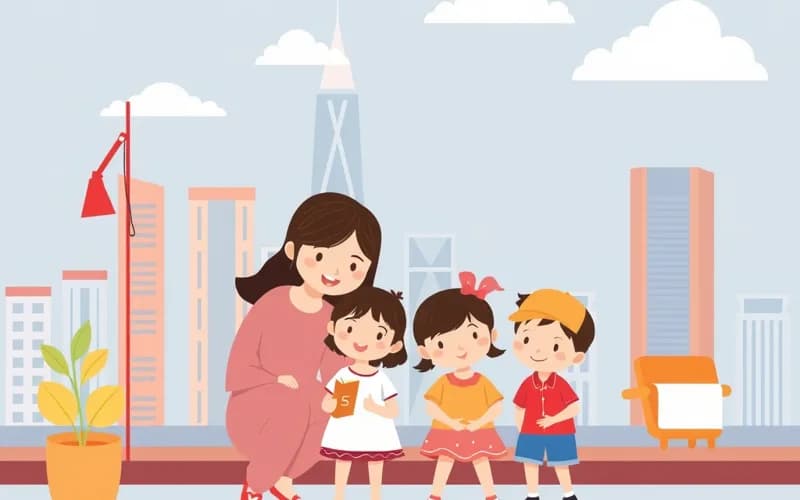 Kiến trúc sư AI Google trở về giảng dạy tại Hong Kong - truyện thiếu nhi VienanKids